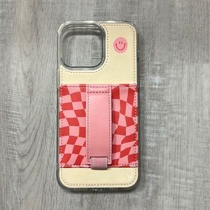 New iphone 14 pro max Walli case